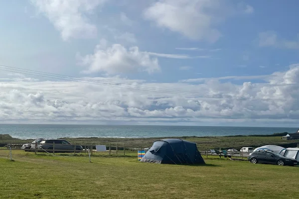 Sandparks Campsite Sandparks Campsite Widemouth Bay